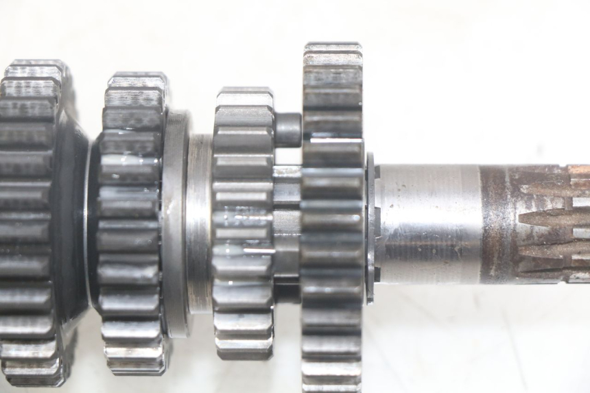 photo de SKRZYNIA BIEGÓW PEUGEOT XP6 50 (2006 - 2011) - Zdjęcie dodatkowe