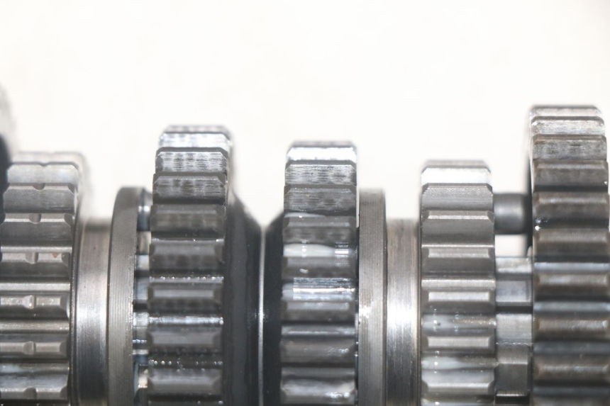 photo de SKRZYNIA BIEGÓW PEUGEOT XP6 50 (2006 - 2011) - Kontrola wizualna