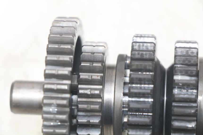 photo de SKRZYNIA BIEGÓW PEUGEOT XP6 50 (2006 - 2011) - Struktura - zbliżenie