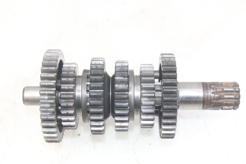 photo de SKRZYNIA BIEGÓW PEUGEOT XP6 50 (2006 - 2011) - Alternatywny kąt