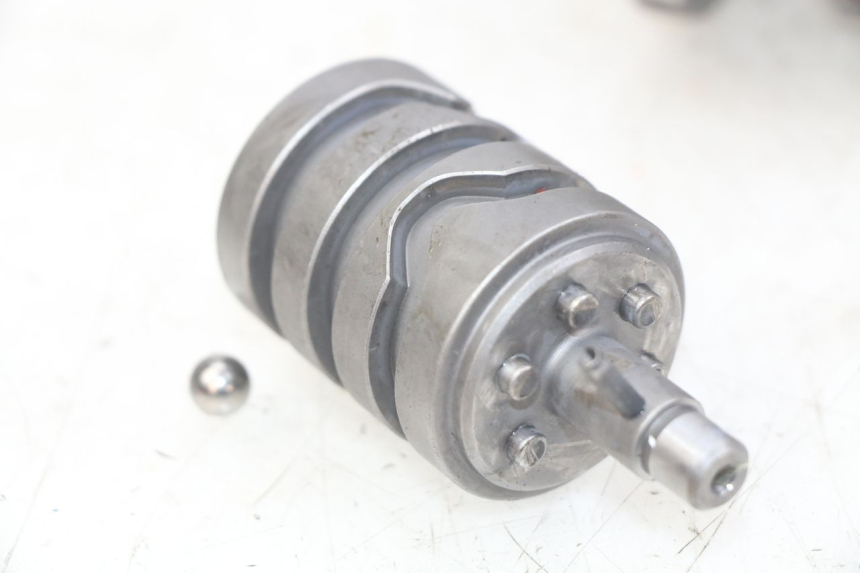 photo de SKRZYNIA BIEGÓW PEUGEOT XP6 50 (2006 - 2011) - Widok profilu