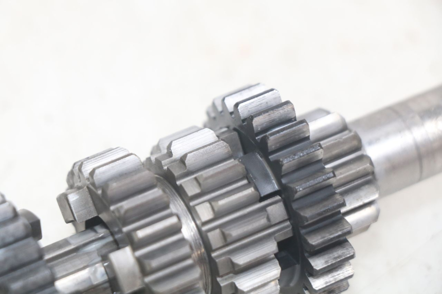 photo de SKRZYNIA BIEGÓW PEUGEOT XP6 50 (2006 - 2011) - Zoom stanu zużycia