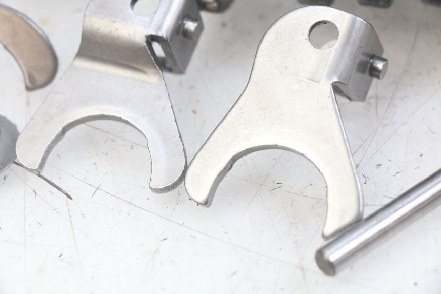 photo de SKRZYNIA BIEGÓW PEUGEOT XP6 50 (2006 - 2011) - Szczegół części