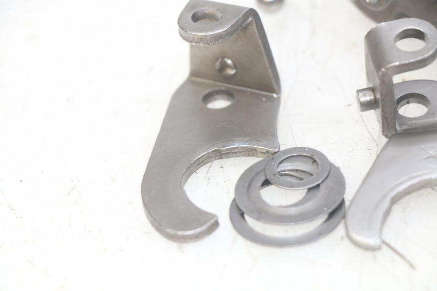 photo de SKRZYNIA BIEGÓW PEUGEOT XP6 50 (2006 - 2011) - Zbliżenie techniczne