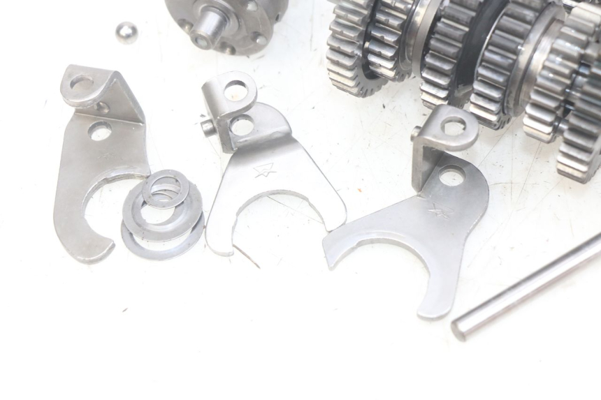 photo de SKRZYNIA BIEGÓW PEUGEOT XP6 50 (2006 - 2011) - Stan powierzchni