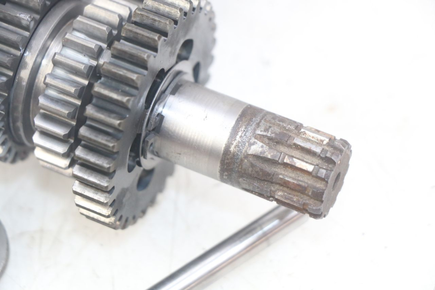 photo de SKRZYNIA BIEGÓW PEUGEOT XP6 50 (2006 - 2011) - Część sprawdzona