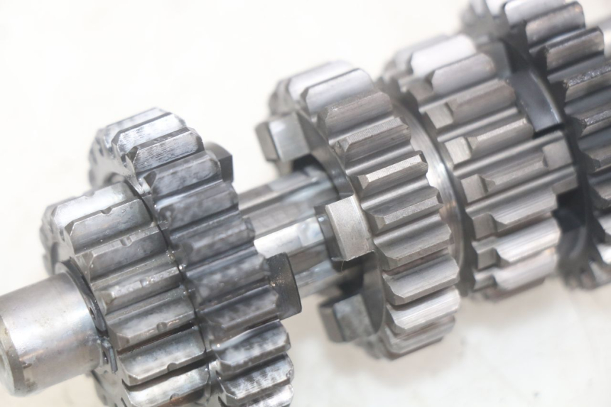 photo de SKRZYNIA BIEGÓW PEUGEOT XP6 50 (2006 - 2011) - Inny kąt widzenia