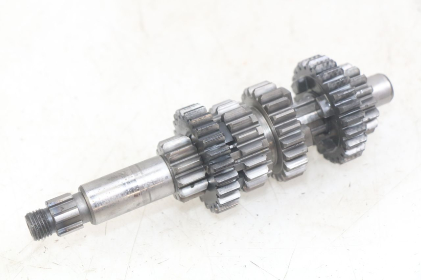 photo de SKRZYNIA BIEGÓW PEUGEOT XP6 50 (2006 - 2011) - Widok ogólny