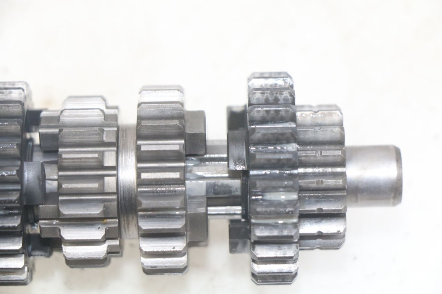 photo de SKRZYNIA BIEGÓW PEUGEOT XP6 50 (2006 - 2011) - Punkty mocowania