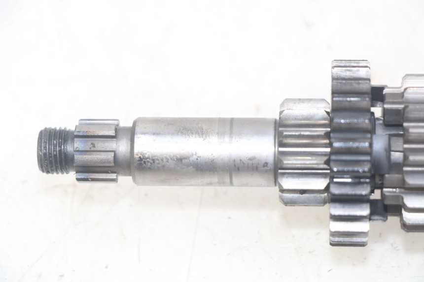 photo de SKRZYNIA BIEGÓW PEUGEOT XP6 50 (2006 - 2011) - Część sprawdzona