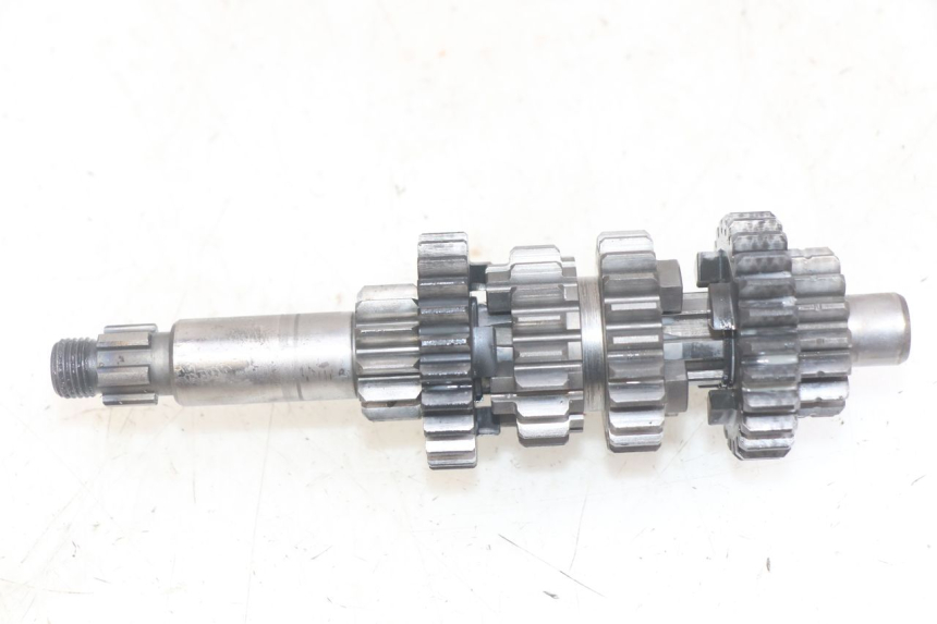 photo de SKRZYNIA BIEGÓW PEUGEOT XP6 50 (2006 - 2011) - Oznaczenia i referencje