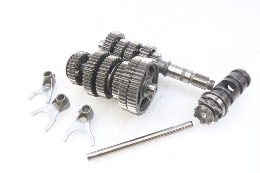 photo de SKRZYNIA BIEGÓW YAMAHA XV VIRAGO 750 (1984 - 1998) - Widok główny