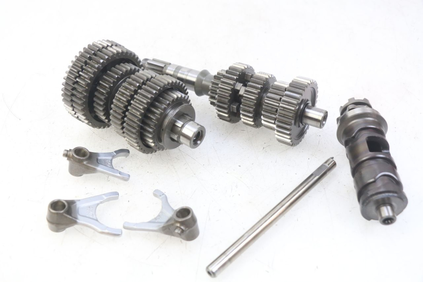 photo de SKRZYNIA BIEGÓW YAMAHA XV VIRAGO 750 (1984 - 1998) - Szczegóły charakterystyczne