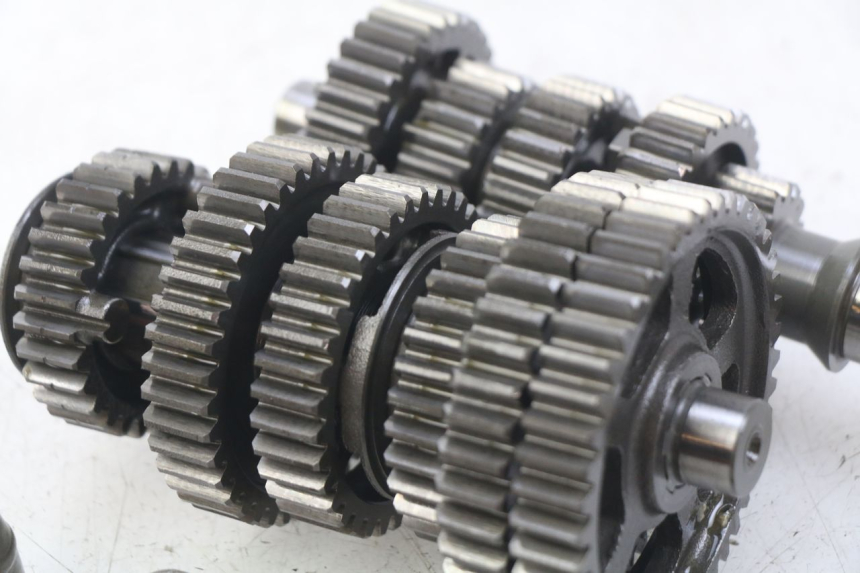 photo de SKRZYNIA BIEGÓW YAMAHA XV VIRAGO 750 (1984 - 1998) - Widok z bliska