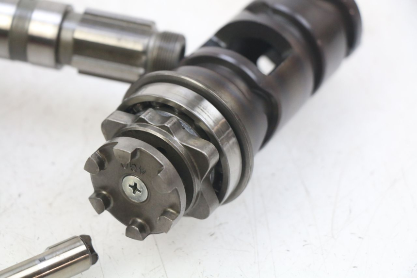 photo de SKRZYNIA BIEGÓW YAMAHA XV VIRAGO 750 (1984 - 1998) - Kontrola wizualna