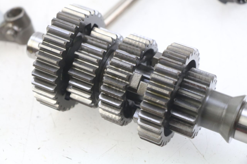 photo de SKRZYNIA BIEGÓW YAMAHA XV VIRAGO 750 (1984 - 1998) - Zoom stanu zużycia