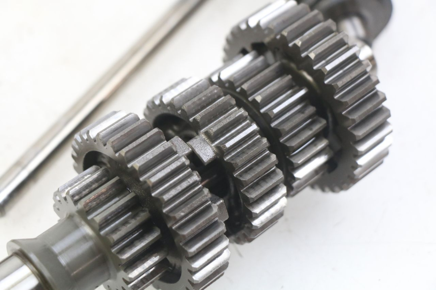 photo de SKRZYNIA BIEGÓW YAMAHA XV VIRAGO 750 (1984 - 1998) - Inny kąt widzenia