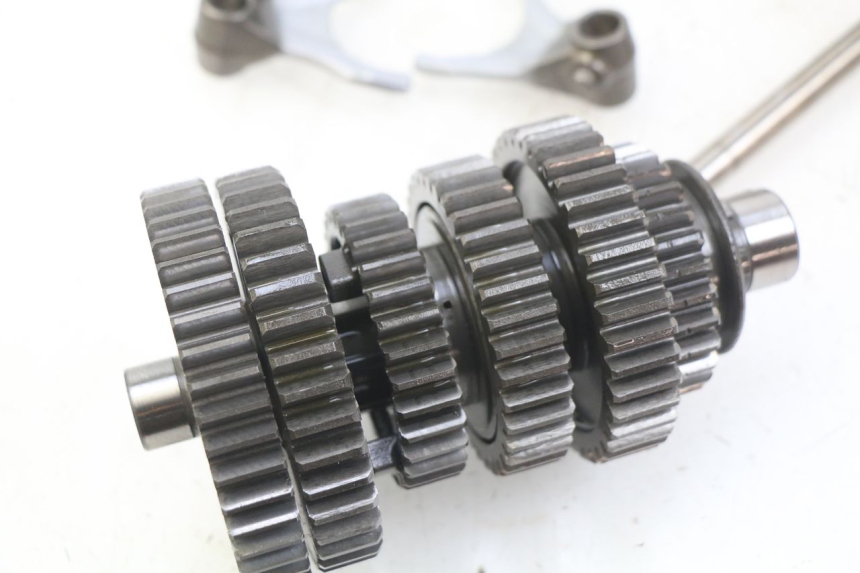 photo de SKRZYNIA BIEGÓW YAMAHA XV VIRAGO 750 (1984 - 1998) - Widok ogólny