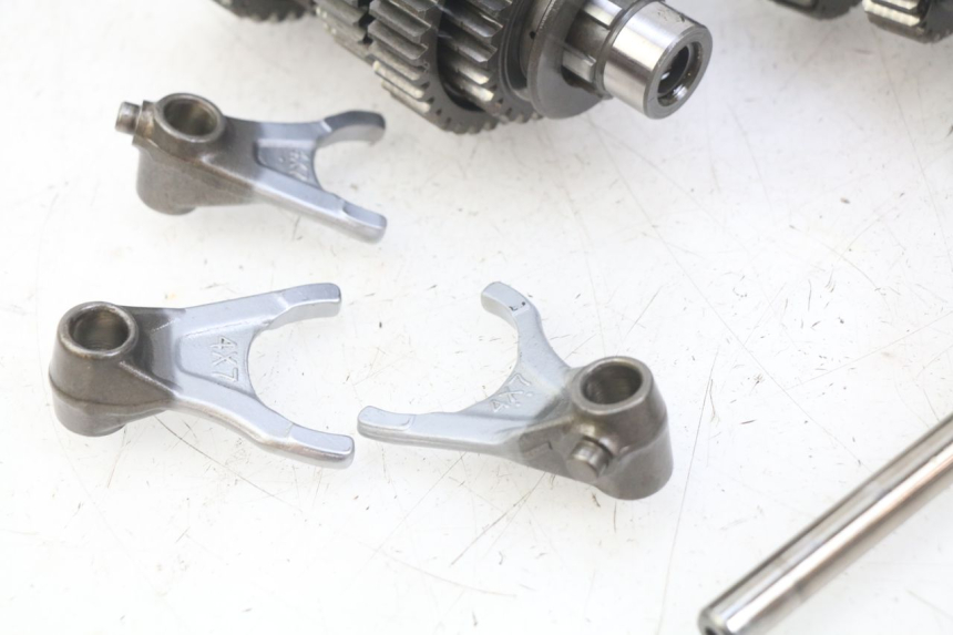 photo de SKRZYNIA BIEGÓW YAMAHA XV VIRAGO 750 (1984 - 1998) - Stan powierzchni