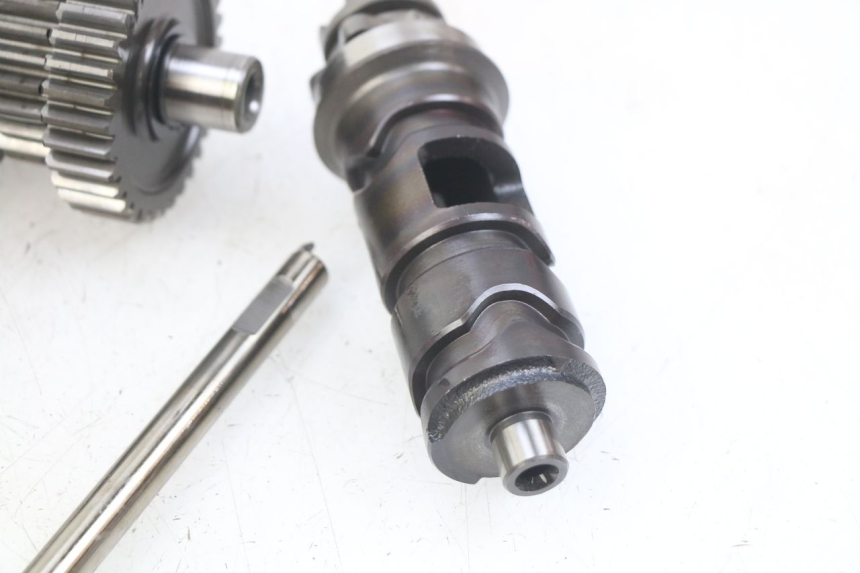 photo de SKRZYNIA BIEGÓW YAMAHA XV VIRAGO 750 (1984 - 1998) - Część sprawdzona