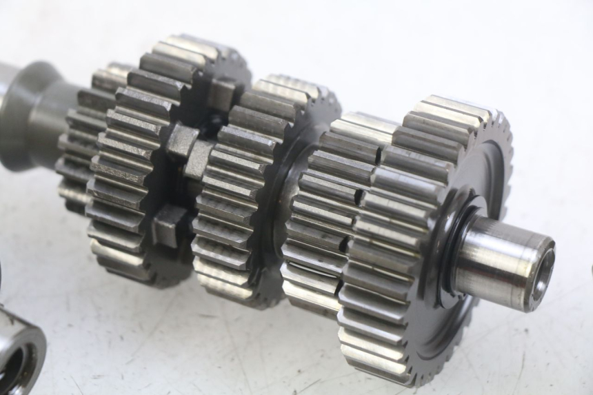 photo de SKRZYNIA BIEGÓW YAMAHA XV VIRAGO 750 (1984 - 1998) - Oznaczenia i referencje