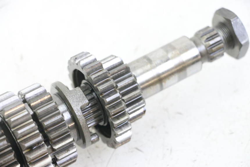 photo de SKRZYNIA BIEGÓW YAMAHA YZ-F YZF 250 (2007 - 2013) - Szczegóły charakterystyczne