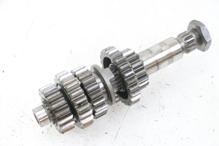 photo de SKRZYNIA BIEGÓW YAMAHA YZ-F YZF 250 (2007 - 2013) - Widok z bliska