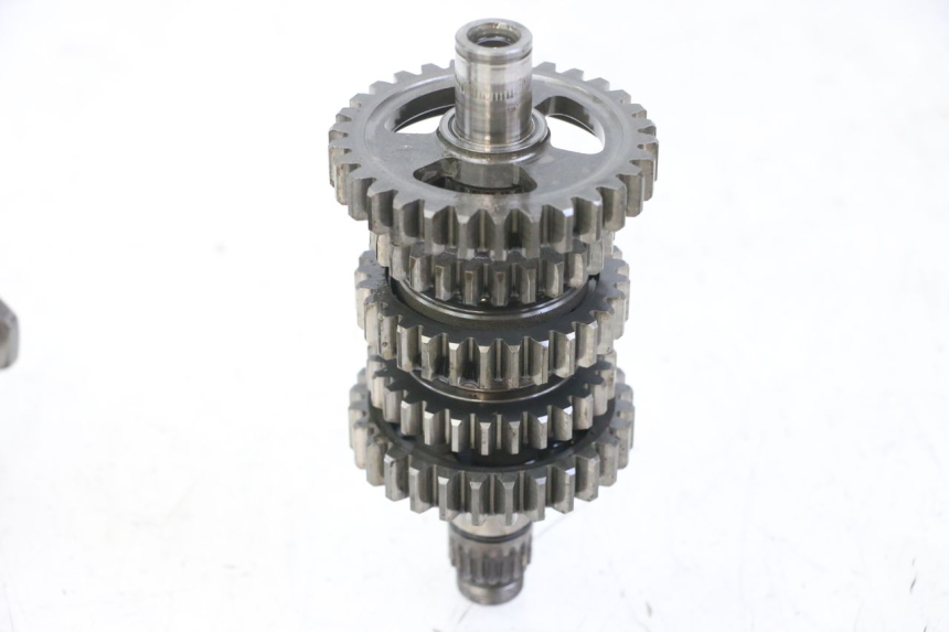 photo de SKRZYNIA BIEGÓW YAMAHA YZ-F YZF 250 (2007 - 2013) - Kontrola wizualna