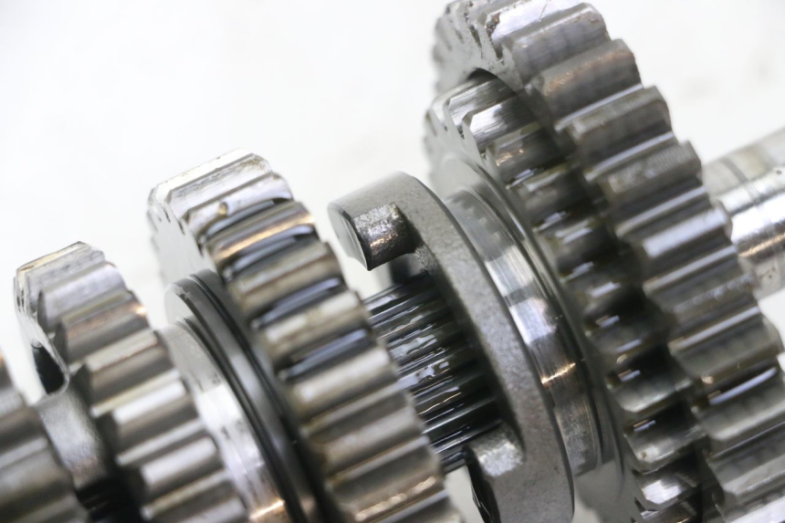 photo de SKRZYNIA BIEGÓW YAMAHA YZ-F YZF 250 (2007 - 2013) - Alternatywny kąt