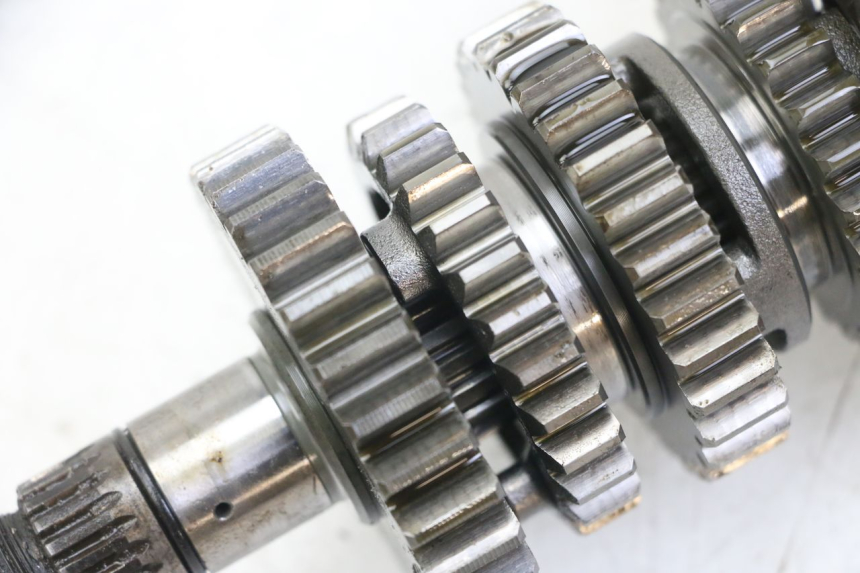 photo de SKRZYNIA BIEGÓW YAMAHA YZ-F YZF 250 (2007 - 2013) - Zoom jakości