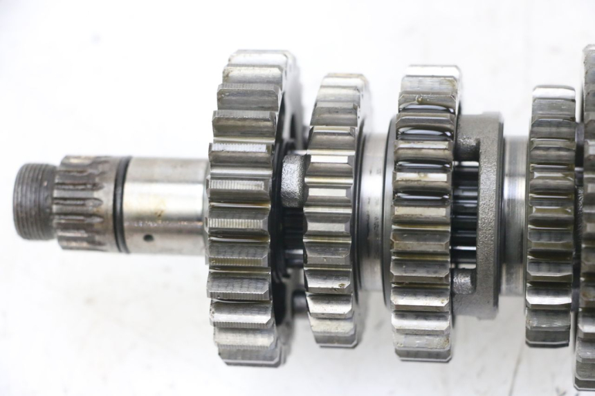 photo de SKRZYNIA BIEGÓW YAMAHA YZ-F YZF 250 (2007 - 2013) - Widok profilu