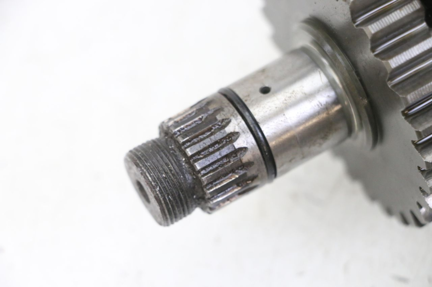 photo de SKRZYNIA BIEGÓW YAMAHA YZ-F YZF 250 (2007 - 2013) - Zoom stanu zużycia