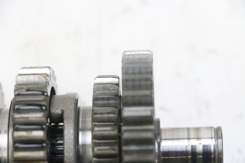 photo de SKRZYNIA BIEGÓW YAMAHA YZ-F YZF 250 (2007 - 2013) - Widok główny