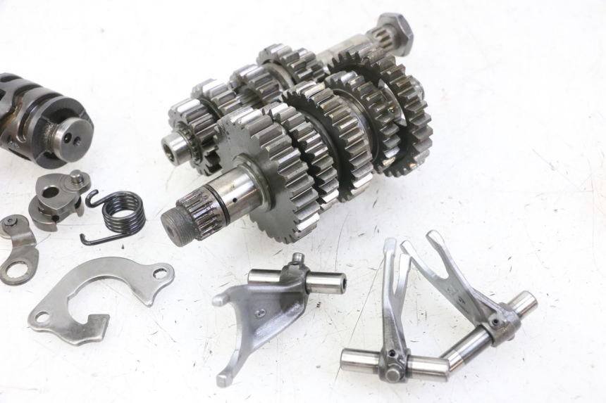 photo de SKRZYNIA BIEGÓW YAMAHA YZ-F YZF 250 (2007 - 2013) - Zoom stanu zużycia