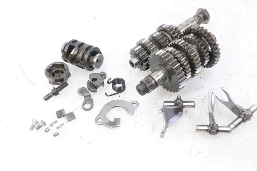 photo de SKRZYNIA BIEGÓW YAMAHA YZ-F YZF 250 (2007 - 2013) - Widok ogólny