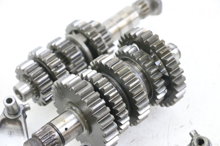 photo de SKRZYNIA BIEGÓW YAMAHA YZ-F YZF 250 (2007 - 2013) - Oznaczenia i referencje