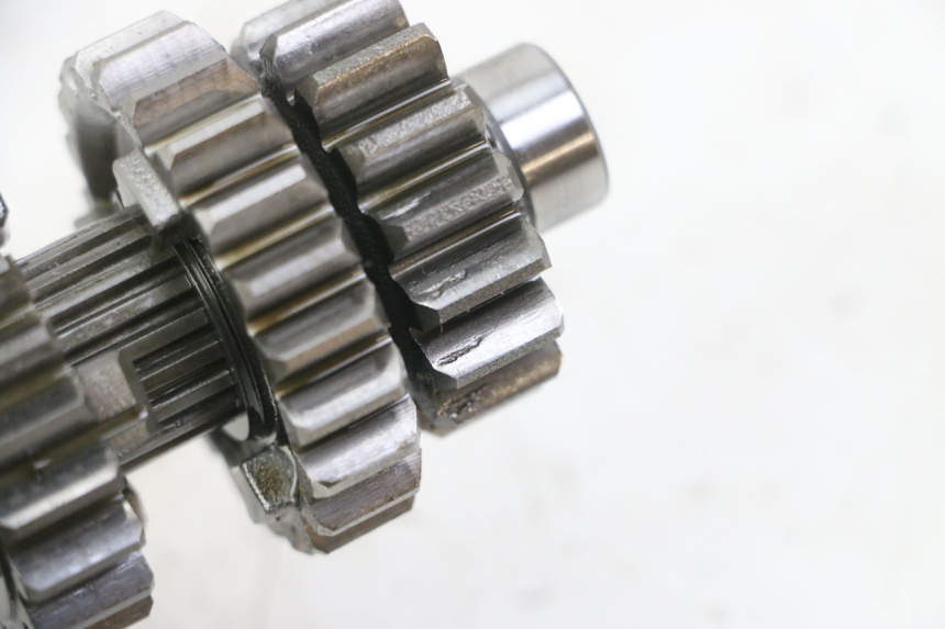 photo de SKRZYNIA BIEGÓW YAMAHA YZ-F YZF 250 (2007 - 2013) - Inny kąt widzenia