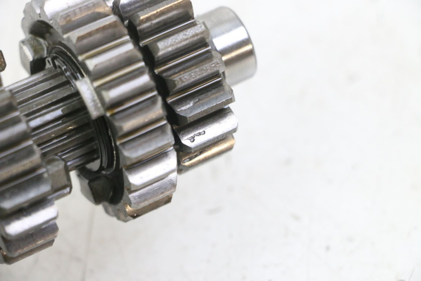 photo de SKRZYNIA BIEGÓW YAMAHA YZ-F YZF 250 (2007 - 2013) - Zbliżenie techniczne