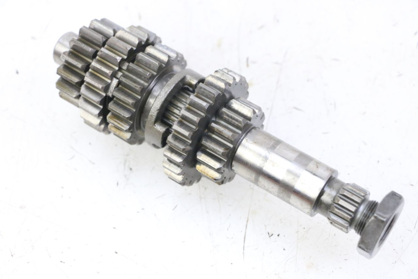 photo de SKRZYNIA BIEGÓW YAMAHA YZ-F YZF 250 (2007 - 2013) - Widok ogólny