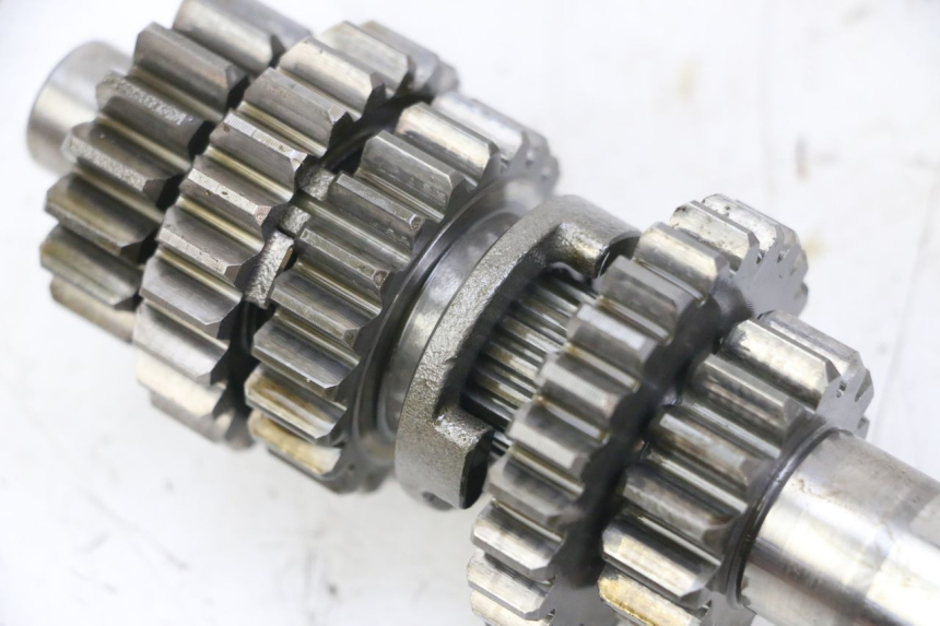 photo de SKRZYNIA BIEGÓW YAMAHA YZ-F YZF 250 (2007 - 2013) - Punkty mocowania