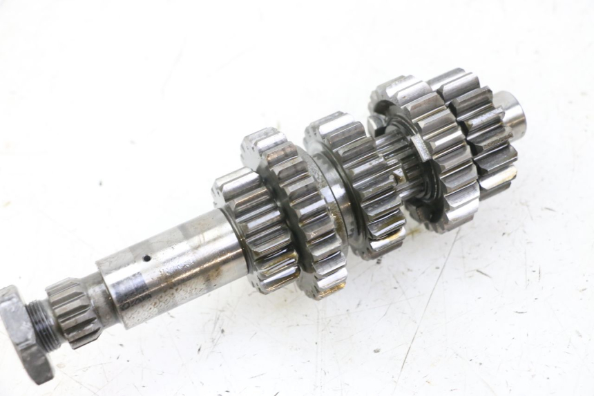 photo de SKRZYNIA BIEGÓW YAMAHA YZ-F YZF 250 (2007 - 2013) - Stan powierzchni