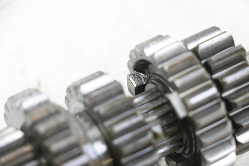 photo de SKRZYNIA BIEGÓW YAMAHA YZ-F YZF 250 (2007 - 2013) - Część sprawdzona