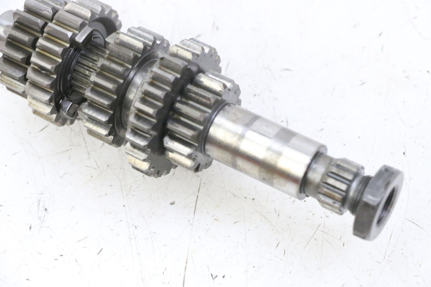 photo de SKRZYNIA BIEGÓW YAMAHA YZ-F YZF 250 (2007 - 2013) - Oznaczenia i referencje