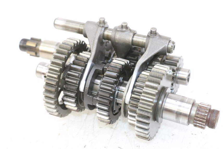 photo de SKRZYNIA BIEGÓW YAMAHA YFM R RAPTOR 250 (2008 - 2014) - Widok główny