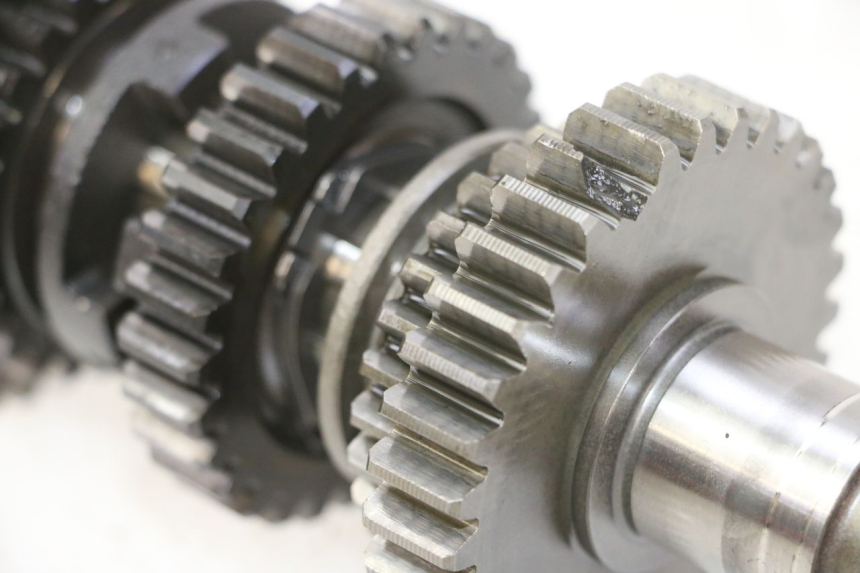 photo de SKRZYNIA BIEGÓW YAMAHA YFM R RAPTOR 250 (2008 - 2014) - Szczegół części