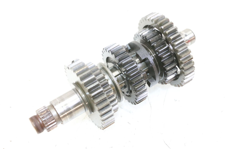 photo de SKRZYNIA BIEGÓW YAMAHA YFM R RAPTOR 250 (2008 - 2014) - Szczegóły charakterystyczne