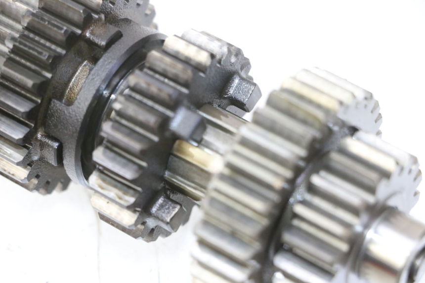 photo de SKRZYNIA BIEGÓW YAMAHA YFM R RAPTOR 250 (2008 - 2014) - Zbliżenie komponentów