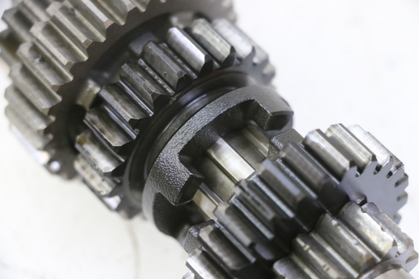 photo de SKRZYNIA BIEGÓW YAMAHA YFM R RAPTOR 250 (2008 - 2014) - Kontrola wizualna