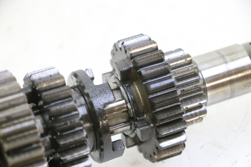 photo de SKRZYNIA BIEGÓW YAMAHA YFM R RAPTOR 250 (2008 - 2014) - Struktura - zbliżenie