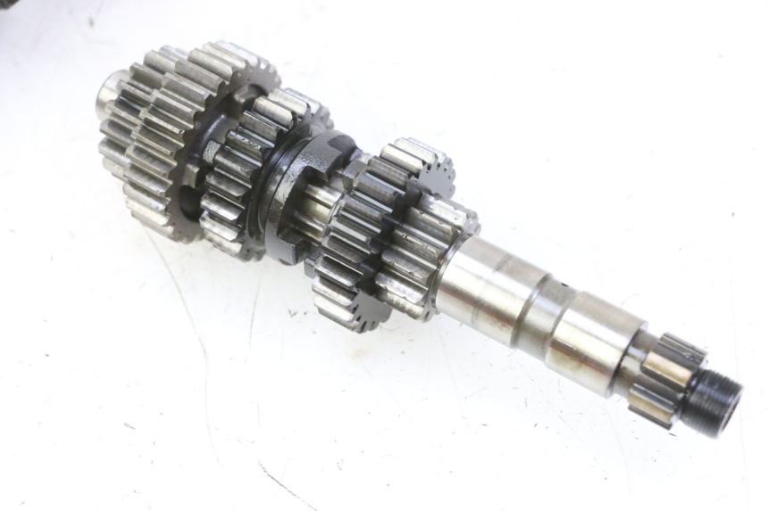 photo de SKRZYNIA BIEGÓW YAMAHA YFM R RAPTOR 250 (2008 - 2014) - Alternatywny kąt